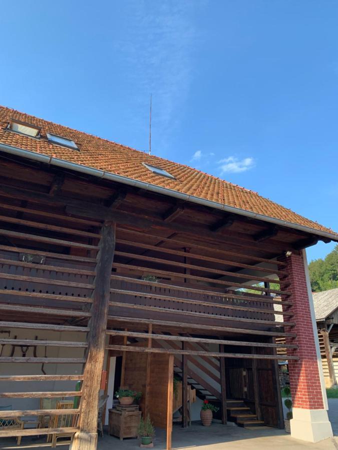 Glamping Laško Exteriör bild