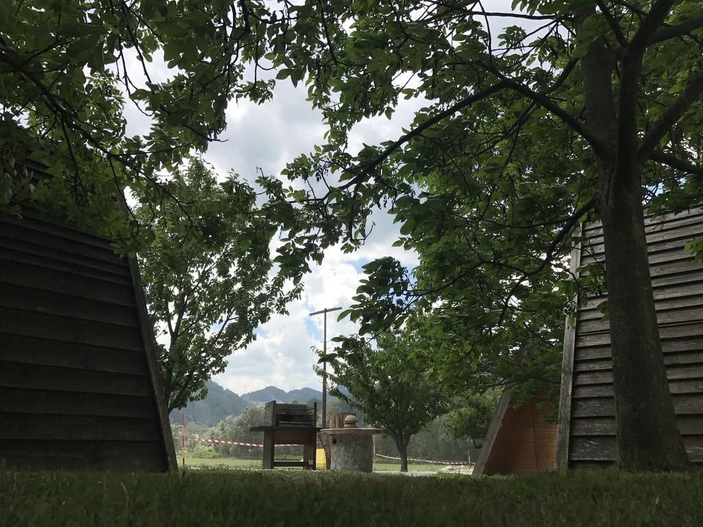 Glamping Laško Exteriör bild