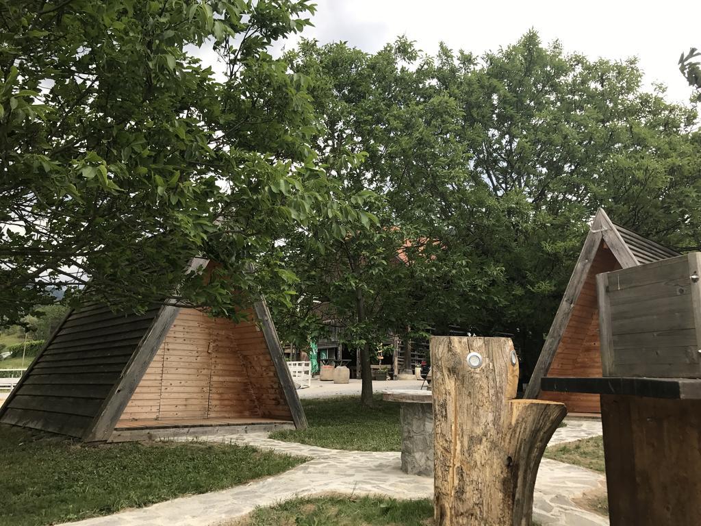 Glamping Laško Exteriör bild