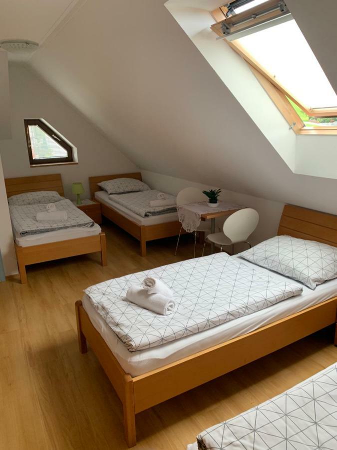 Martinova Izba - Rooms & Apartments Laško Exteriör bild